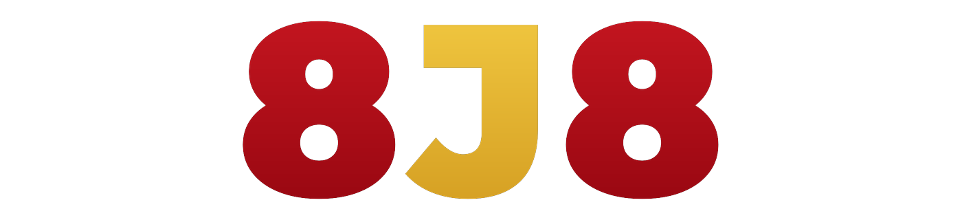 8j8 Logo